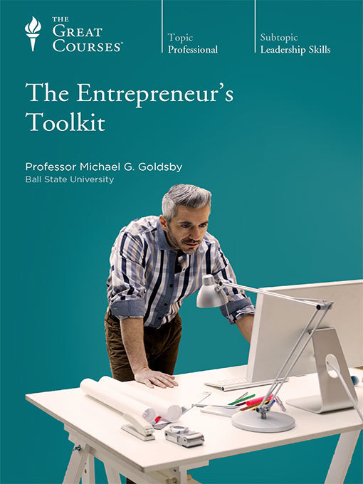 Title details for The Entrepreneur's Toolkit by Michael Goldsby - Available